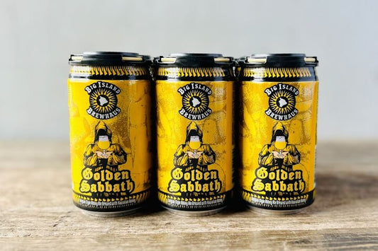 Belgian Strong Ale Golden Sabbath, 6-Pack