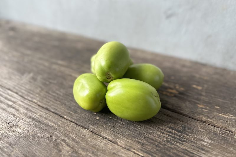 Green Tomato