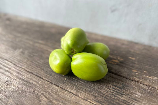 Green Tomato