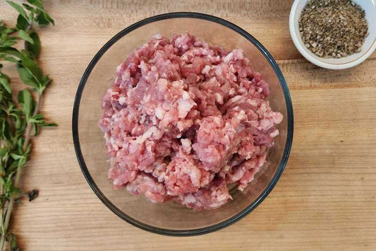 Ground Pork