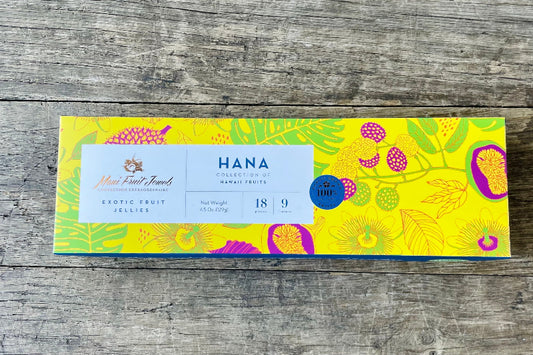 Hana Fruit Jellies