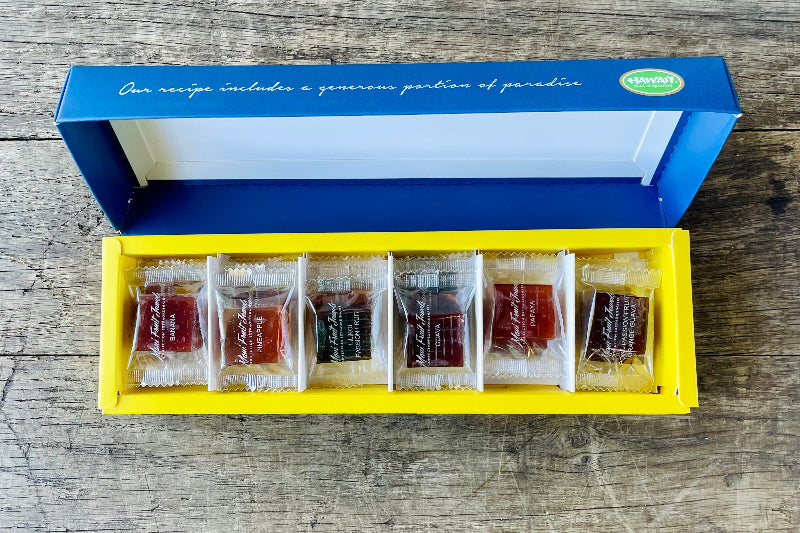 Hana Fruit Jellies