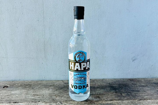 HAPA Premium Vodka, 750 ml