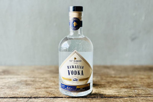 Hawaiian Vodka, 375 ml