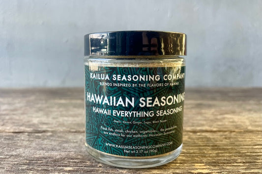 Hawaiian Seasoning