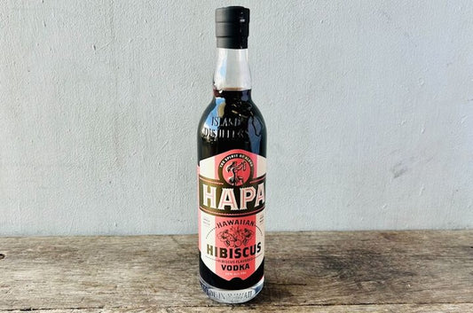 Hibiscus HAPA Vodka, 750 ml