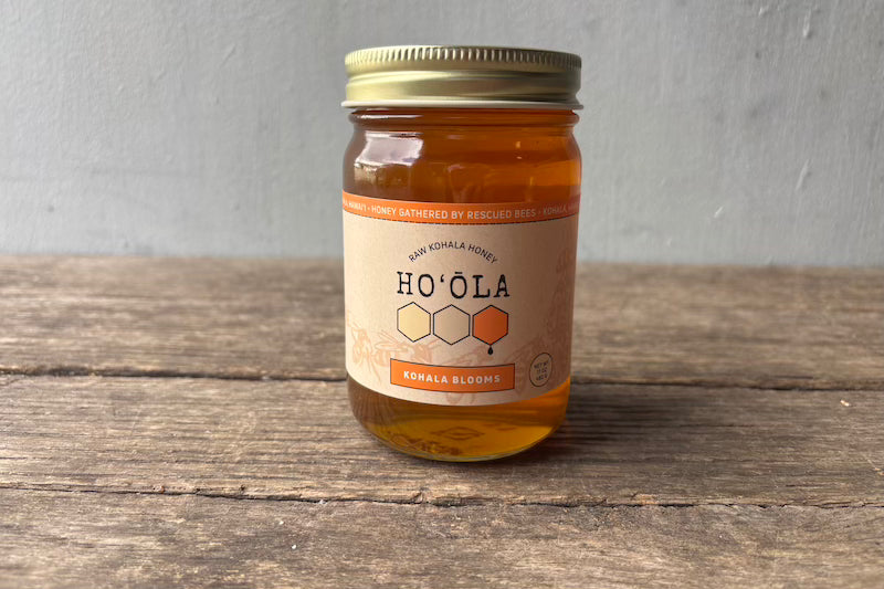 Hoʻōla Honey