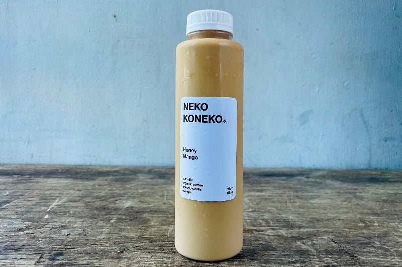 Honey Mango Cold Brew