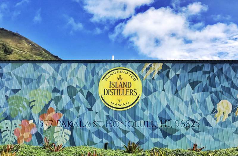 Island Distillers