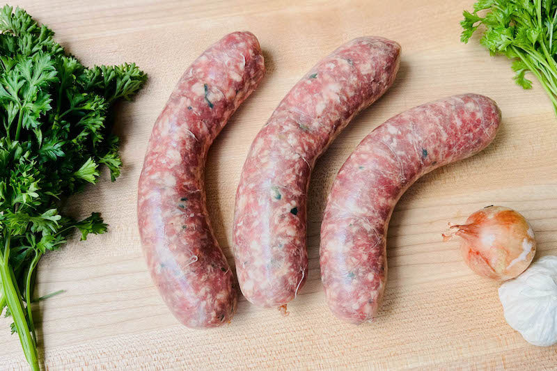 Italian Sausage Links