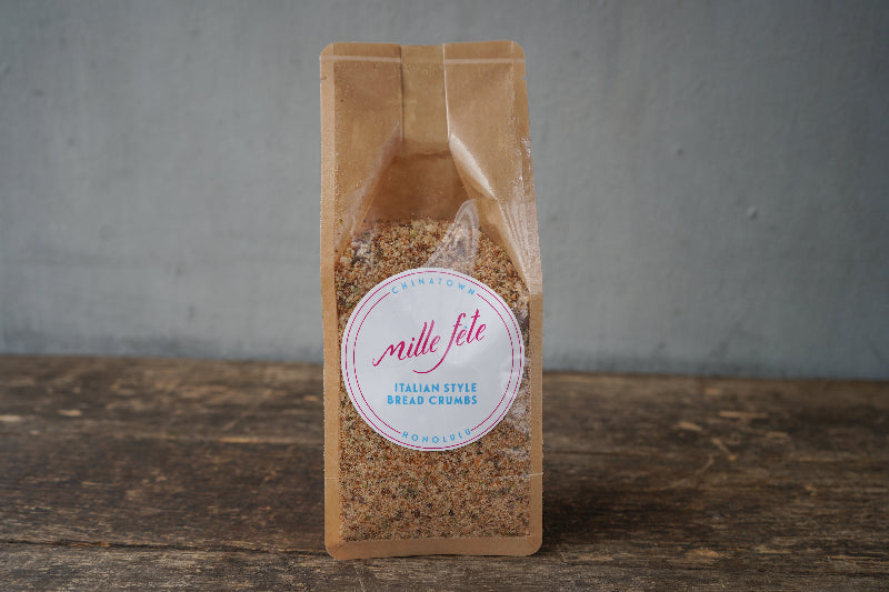 Italian-Style Breadcrumbs