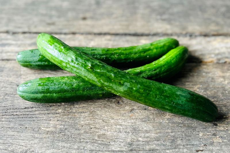 Japanese Cucumber