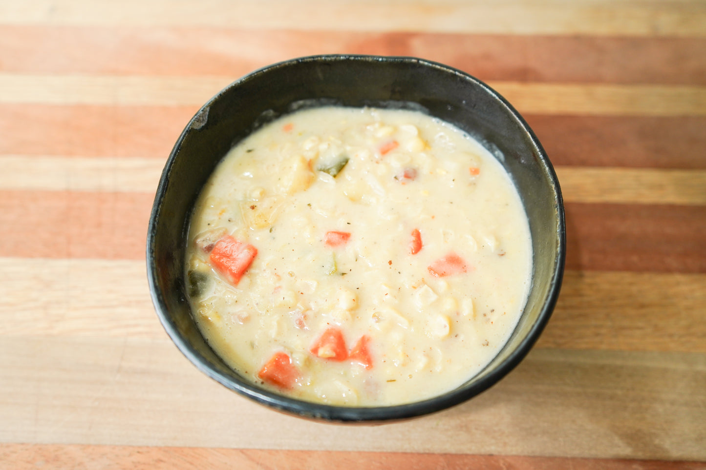 Kahuku Corn Chowder
