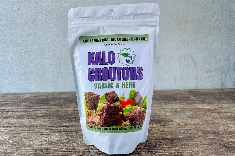 Kalo Croutons