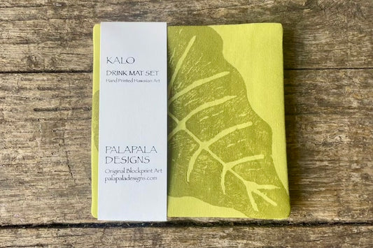 Kalo Drink Mat Set