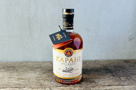 Kapahi Bourbon Whisky, 750 ml