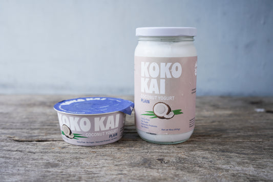 Coconut Yogurt