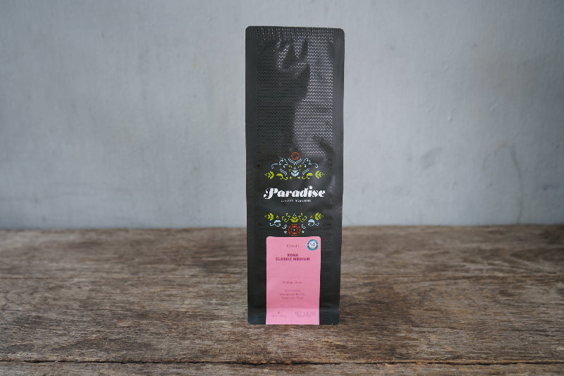 Kona Classic Medium - Whole Bean