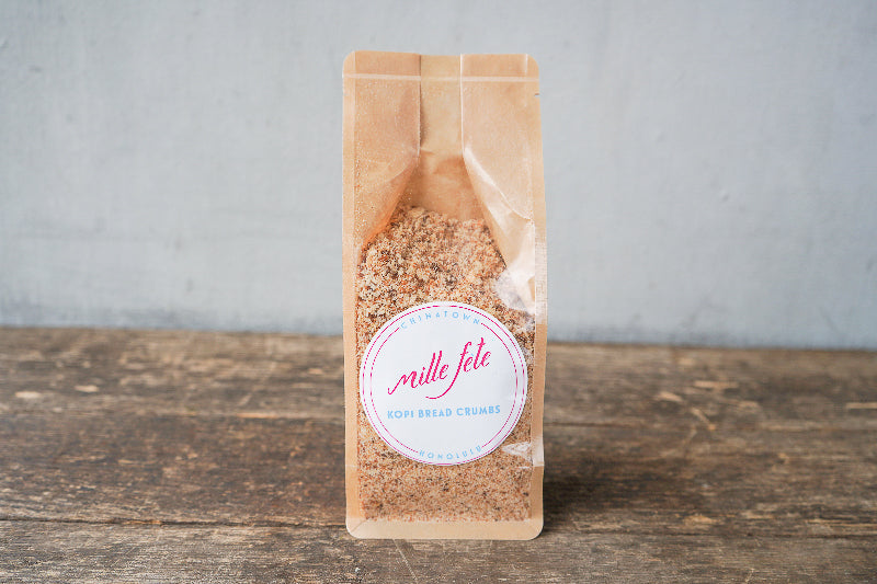Country-Style Breadcrumbs