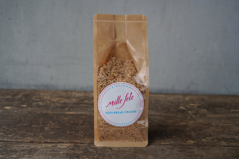 Kopi-Style Breadcrumbs