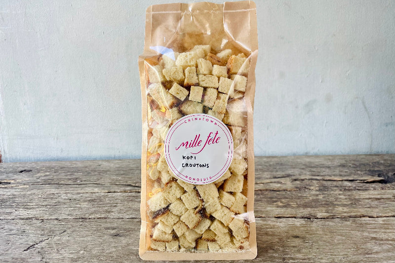 Kopi-Style Croutons