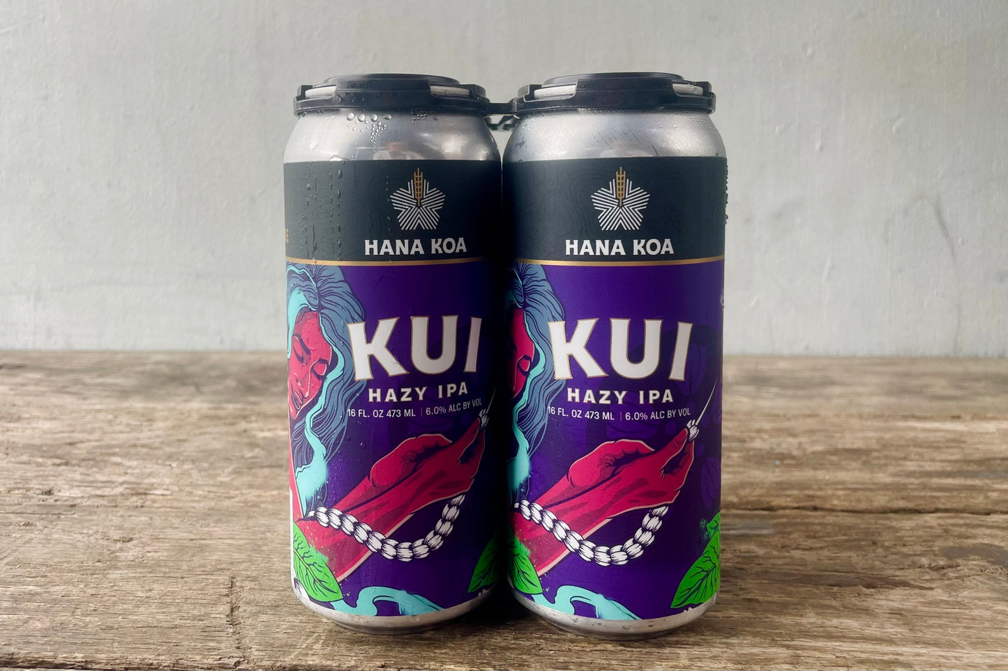 Kui Hazy IPA