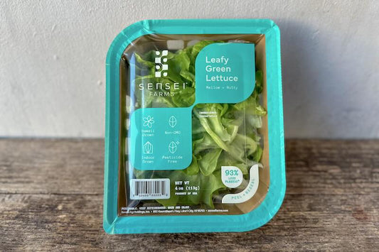 Leafy Green Lettuce Mix