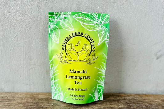 Māmaki Lemongrass Tea