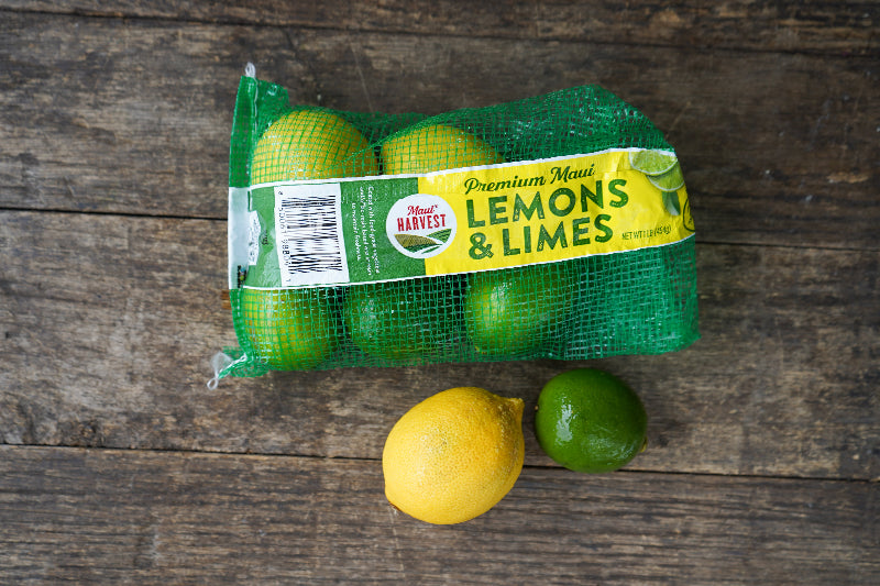 Lemon Lime Bag