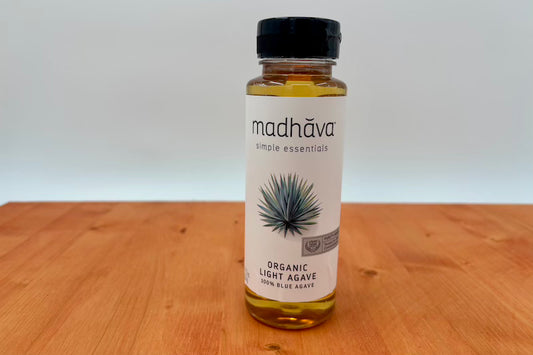Organic Light Agave Nectar
