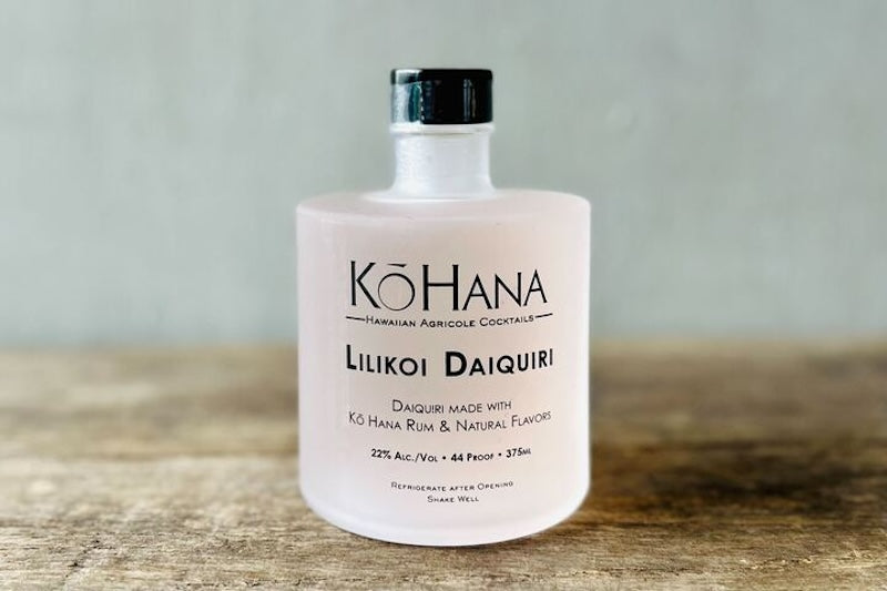 Lilikoʻi Daiquiri, 375 ml