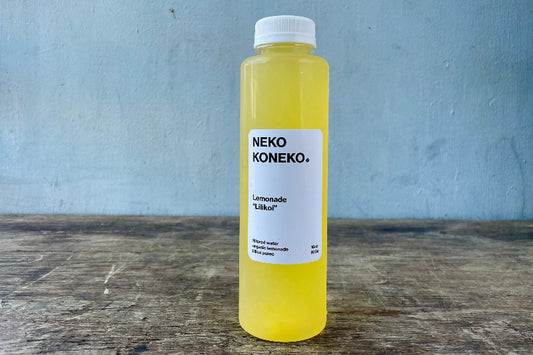 Lilikoʻi Lemonade
