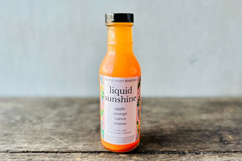 Liquid Sunshine Pressed Juice