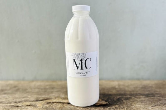 Macadamia Nut Milk