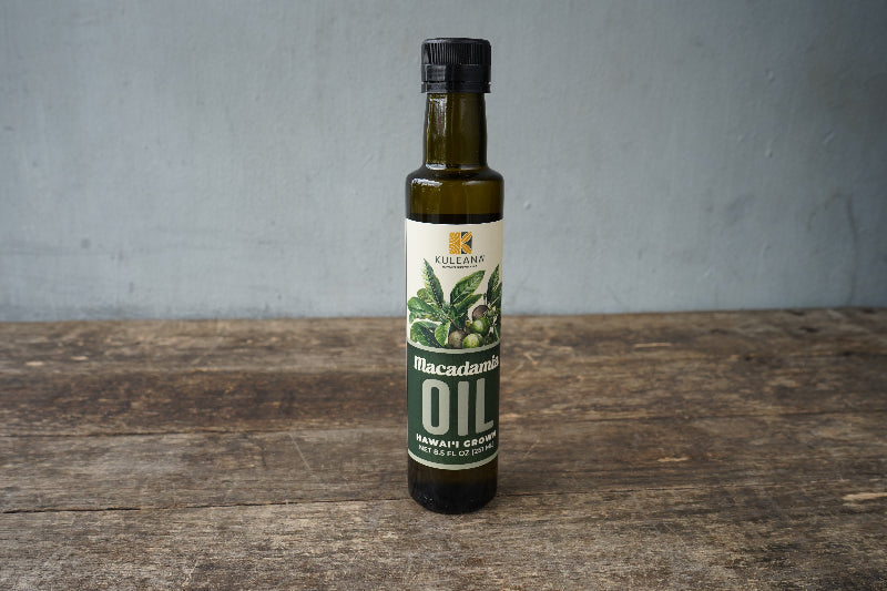 Macadamia Culinary Oil