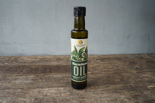 Macadamia Culinary Oil