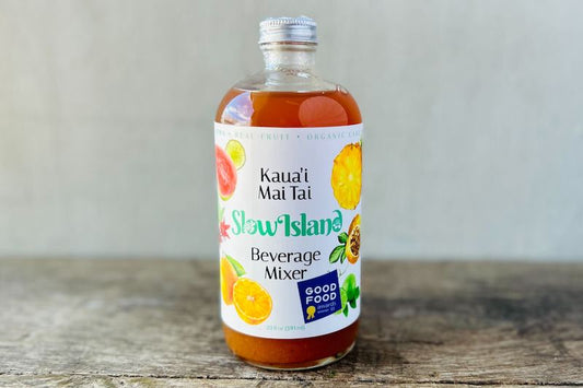 Kauaʻi Mai Tai Beverage Mixer