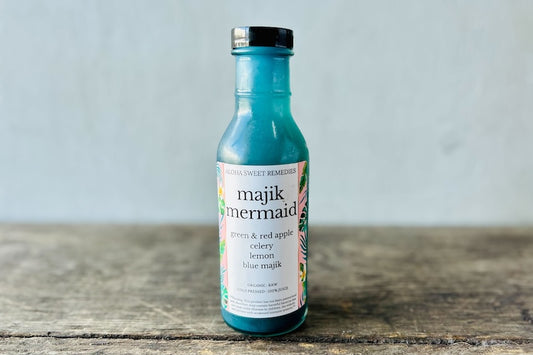 Majik Mermaid Pressed Juice