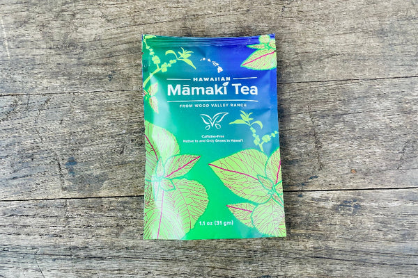 Loose Leaf Māmaki Tea – Farm Link Hawaiʻi