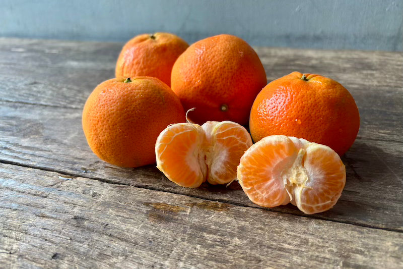 Mandarin Orange