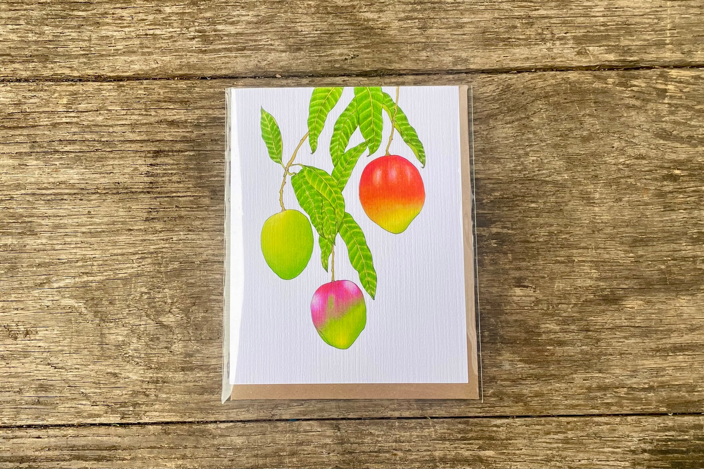 Mango Card