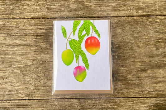 Mango Card