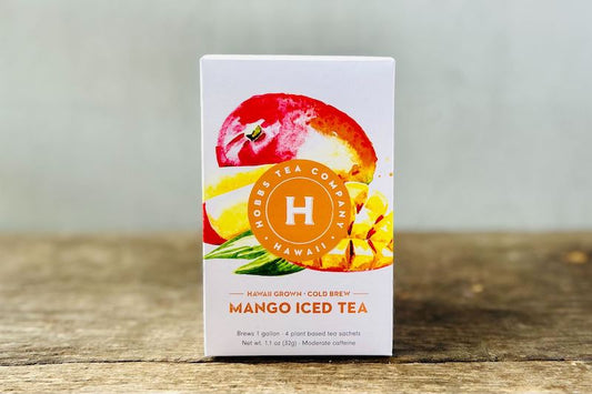 Hawai'i Mango Cold Brew Tea