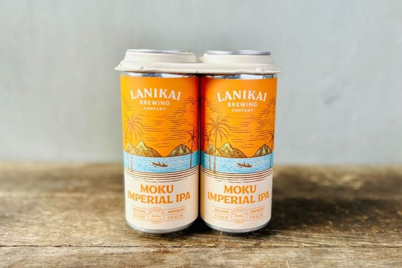 Moku Imperial IPA, 4-Pack