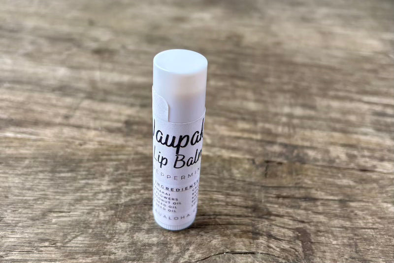 Naupaka Lip Balm