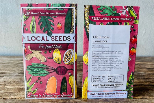 Old Brooks Tomato Seeds