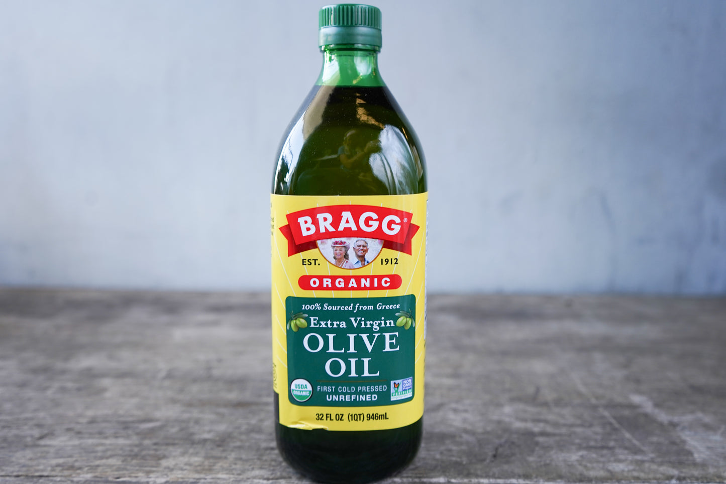 Organic Extra Virgin Olive Oil