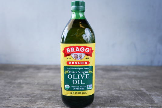 Organic Extra Virgin Olive Oil