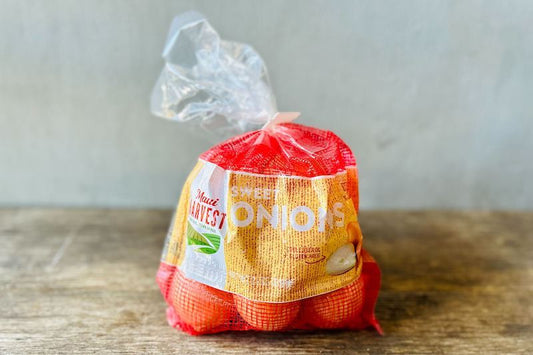 Yellow Sweet Onion Bag