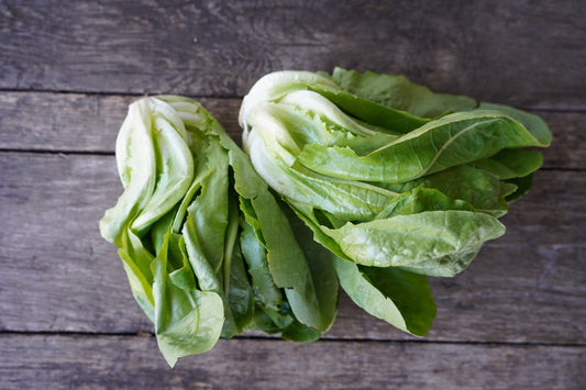 Organic Spinach Lettuce